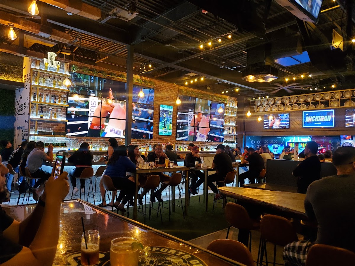 Mr. Nice Guy Neighborhood Hangout